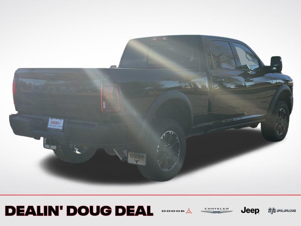new 2026 Ram 2500 car, priced at $69,429