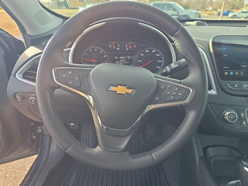 used 2020 Chevrolet Malibu car, priced at $19,695