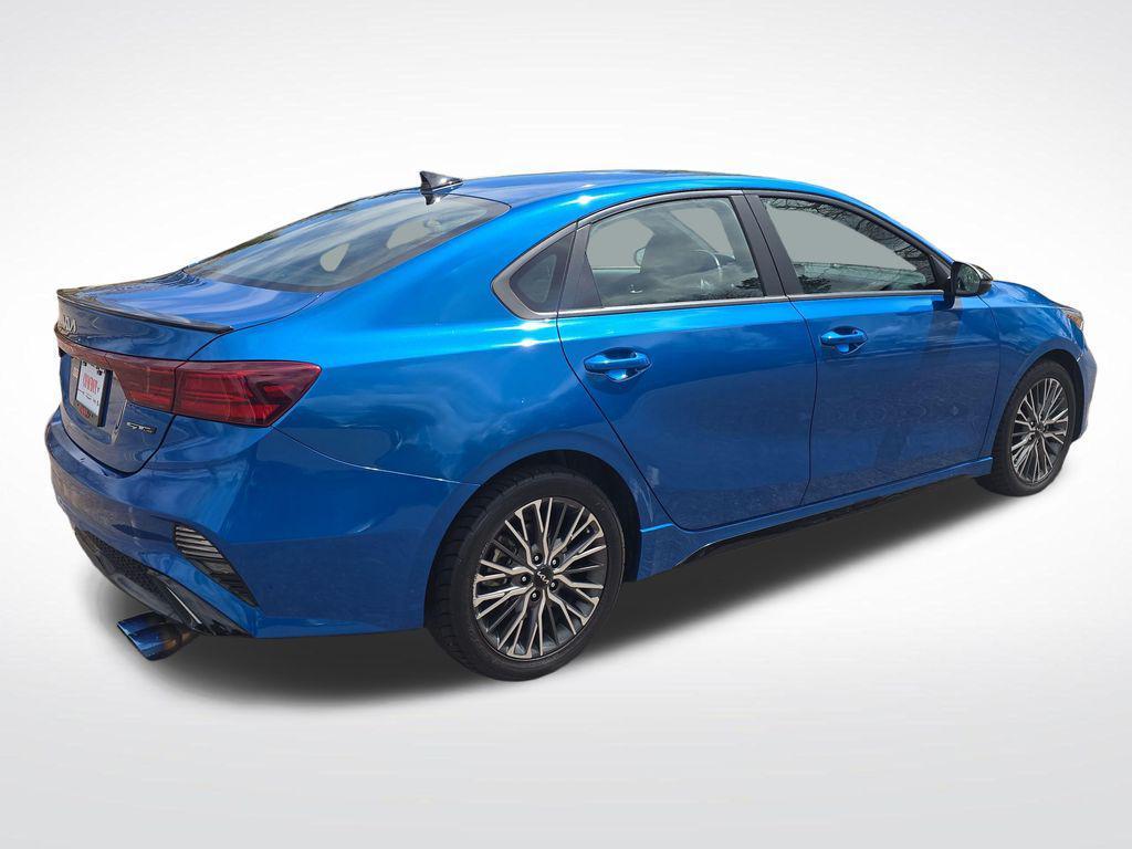 used 2022 Kia Forte car, priced at $19,795