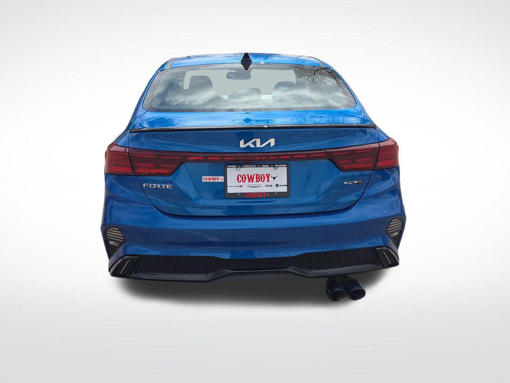used 2022 Kia Forte car, priced at $19,795