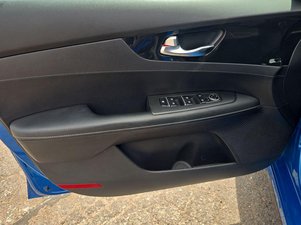 used 2022 Kia Forte car, priced at $19,795