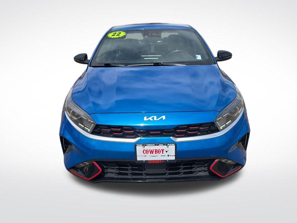 used 2022 Kia Forte car, priced at $19,795