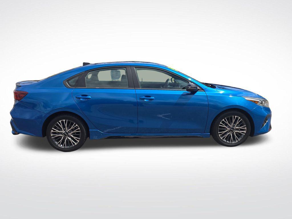 used 2022 Kia Forte car, priced at $19,795