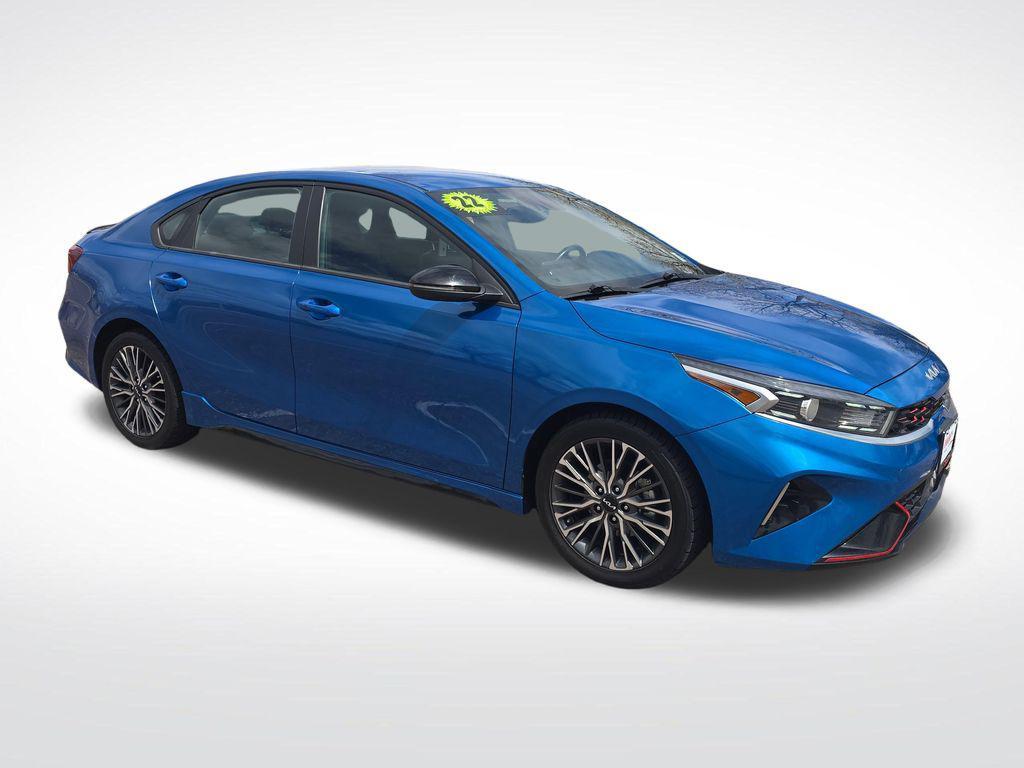 used 2022 Kia Forte car, priced at $19,795