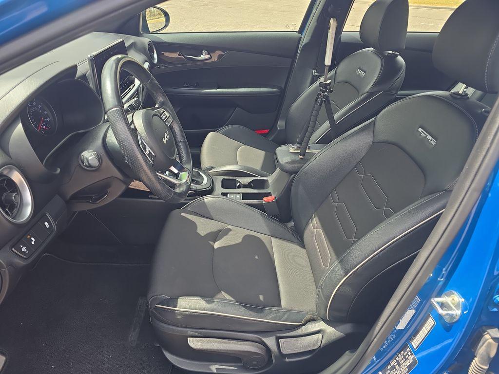 used 2022 Kia Forte car, priced at $19,795