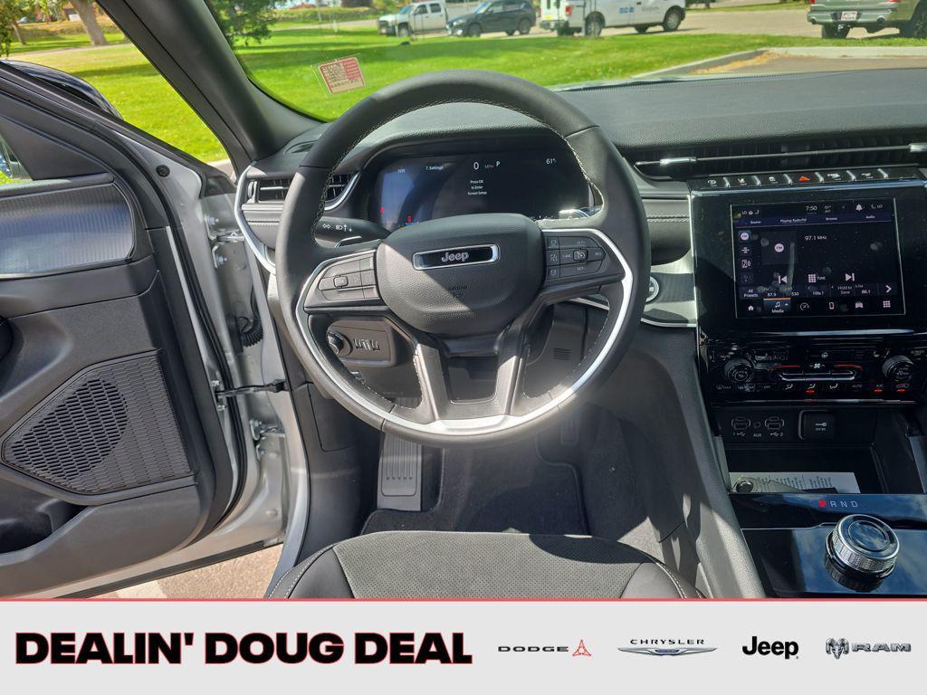 new 2025 Jeep Grand Cherokee L car, priced at $37,968