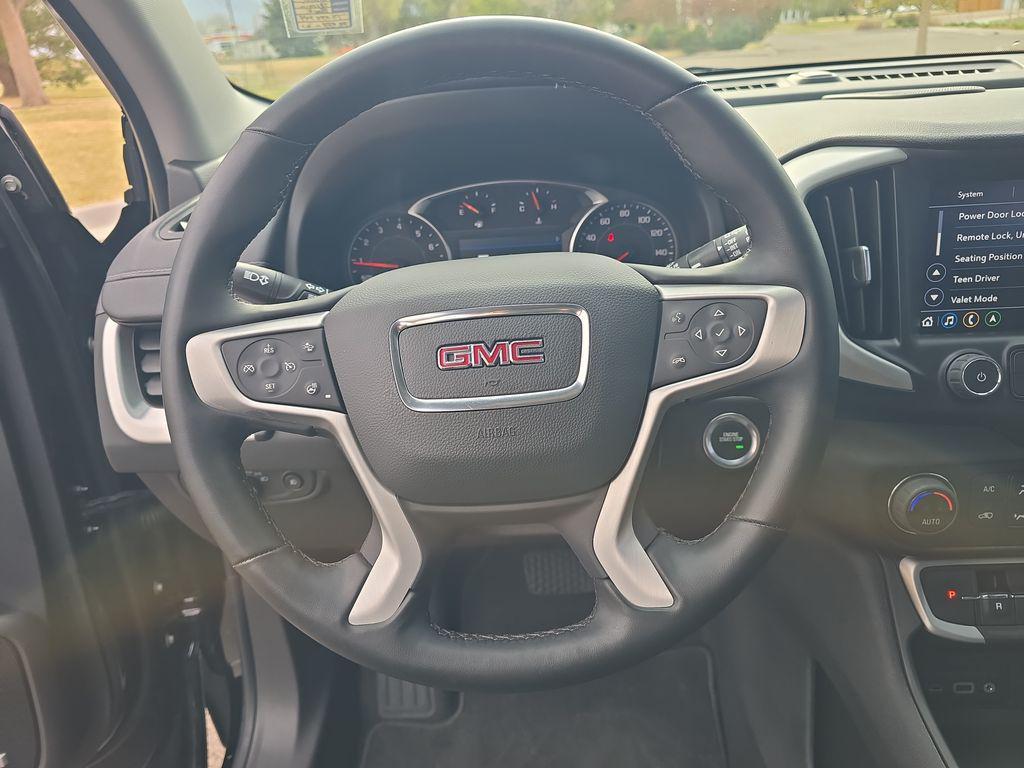 used 2023 GMC Terrain car, priced at $28,494