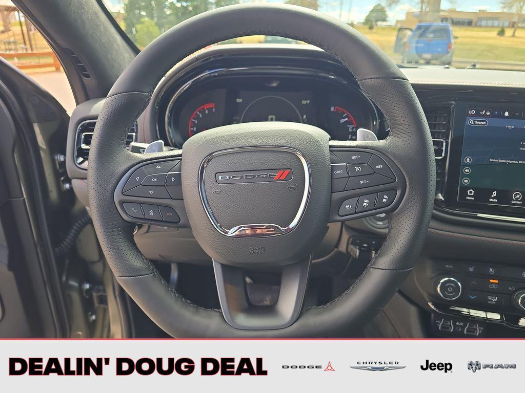 new 2026 Dodge Durango car, priced at $51,269