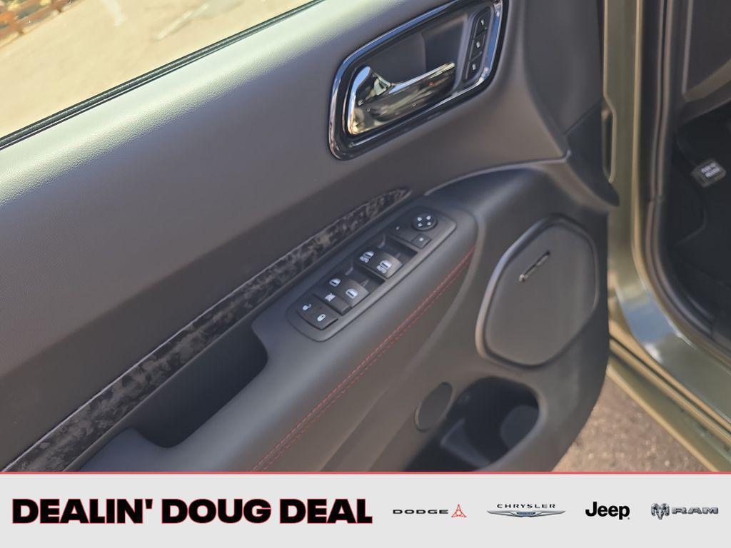 new 2026 Dodge Durango car, priced at $51,269