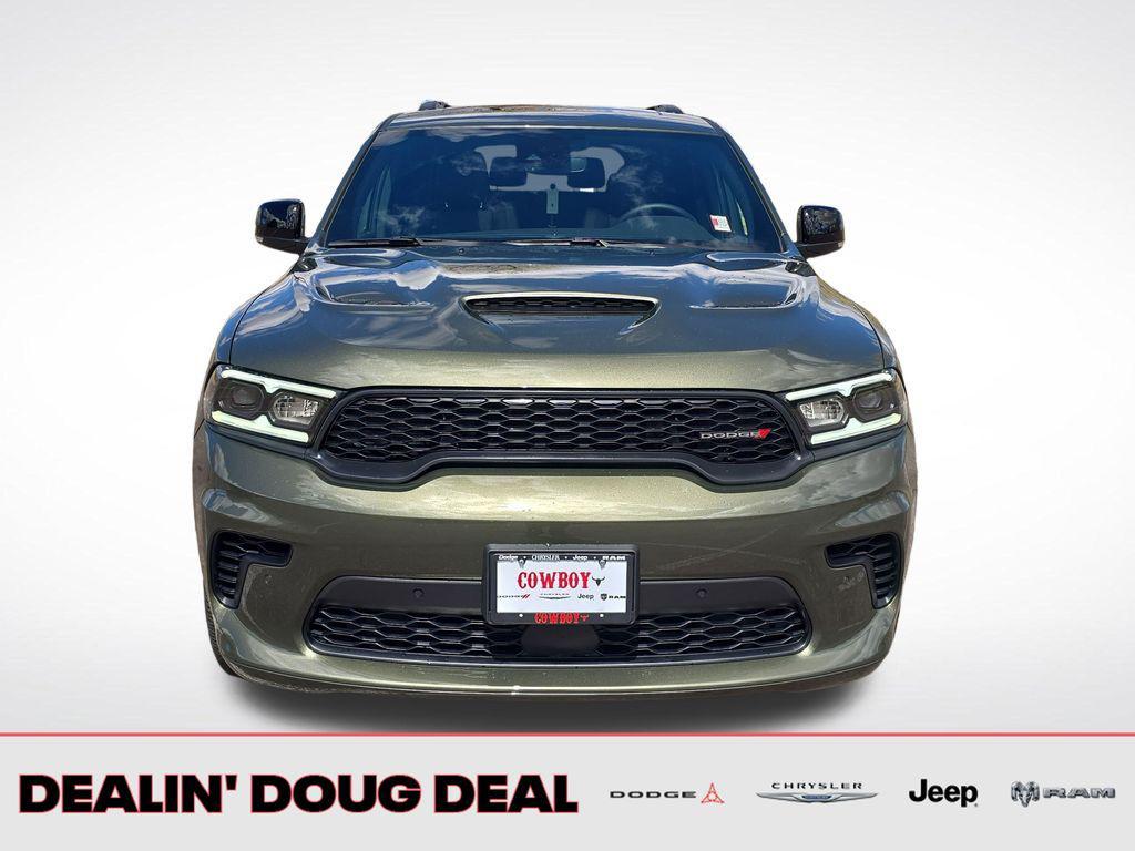 new 2026 Dodge Durango car, priced at $51,269