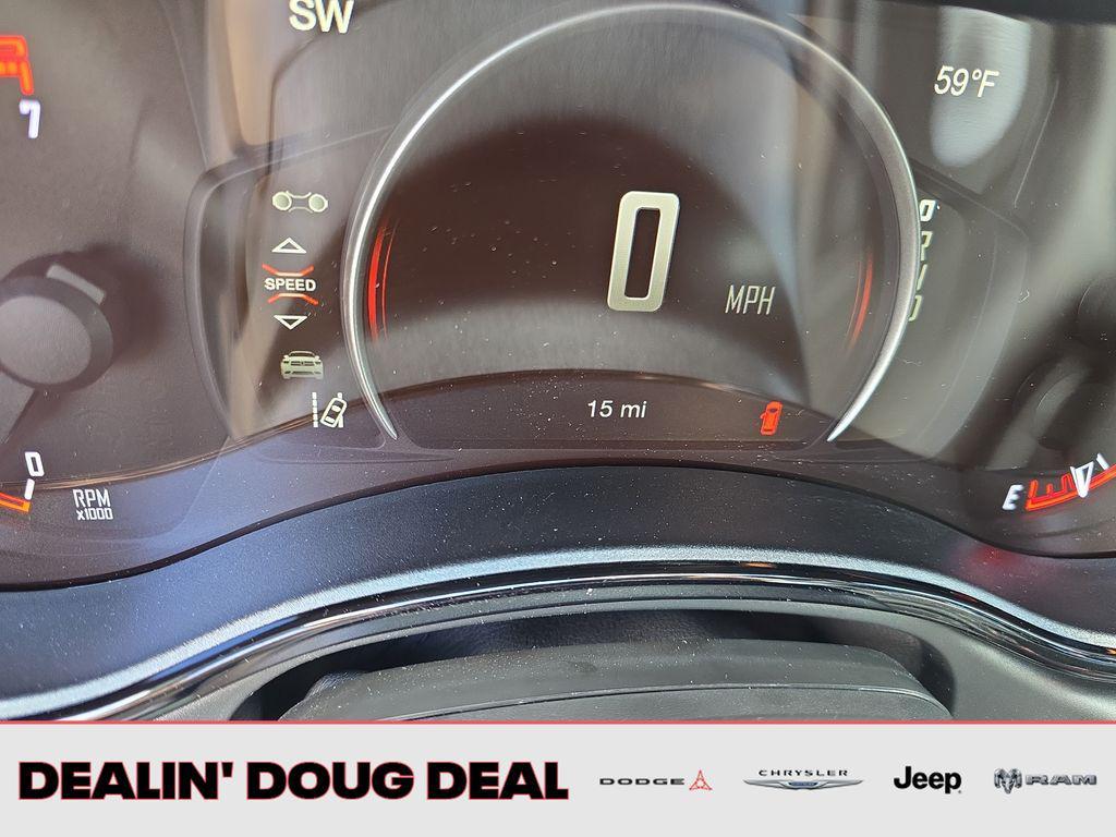 new 2026 Dodge Durango car, priced at $51,269