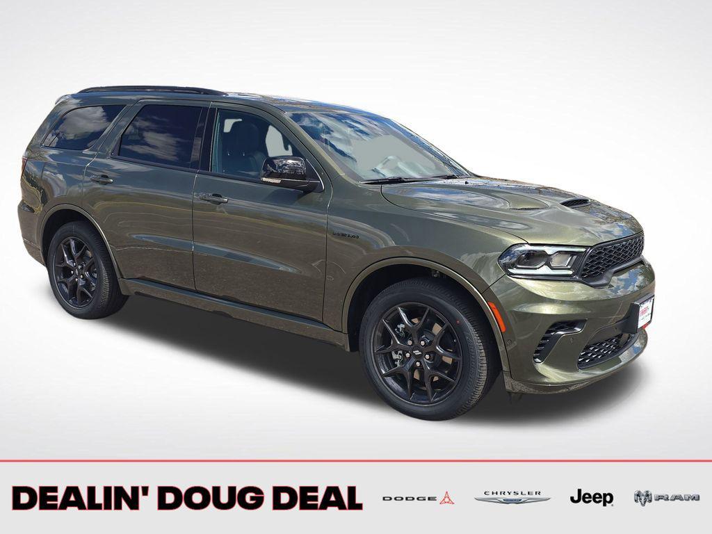 new 2026 Dodge Durango car, priced at $51,269