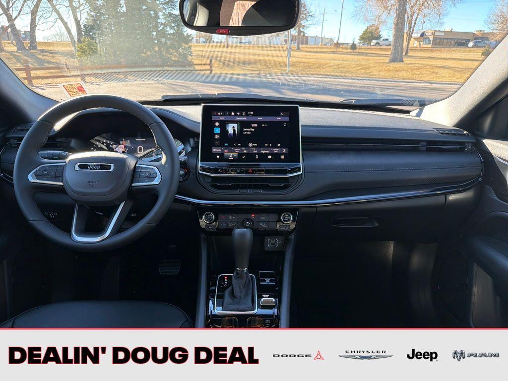 new 2026 Jeep Compass car, priced at $31,780