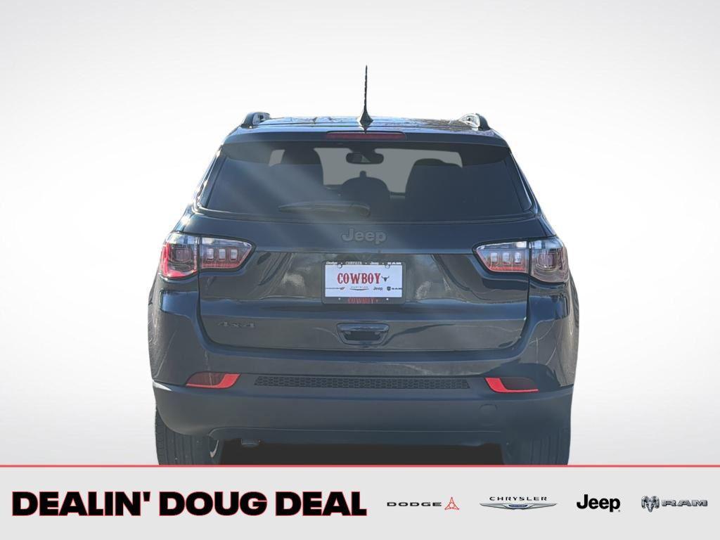 new 2026 Jeep Compass car, priced at $31,780