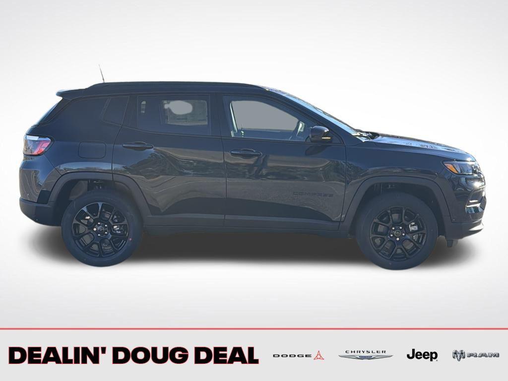 new 2026 Jeep Compass car, priced at $31,780