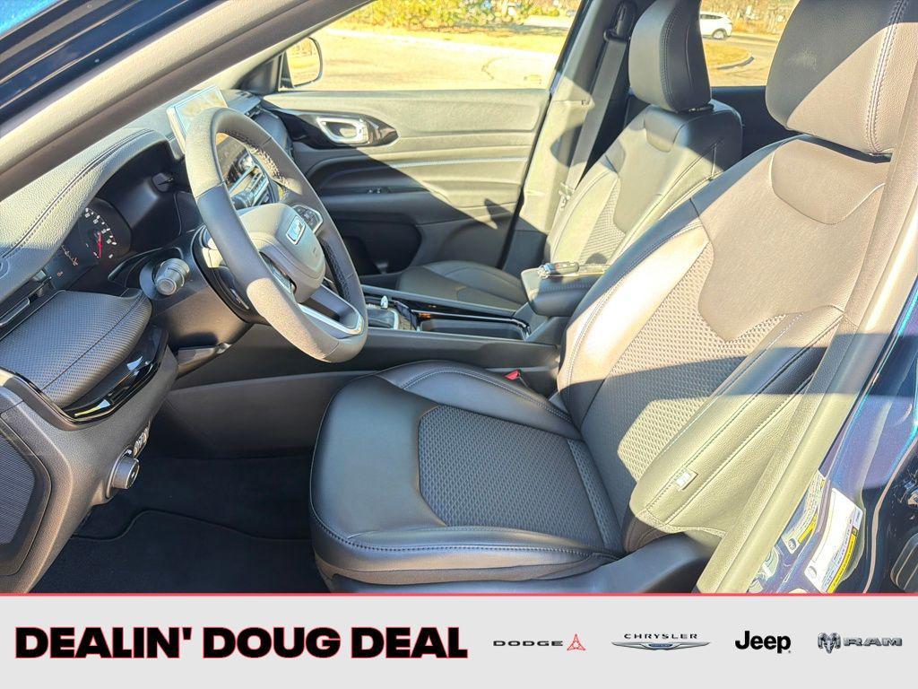 new 2026 Jeep Compass car, priced at $31,780