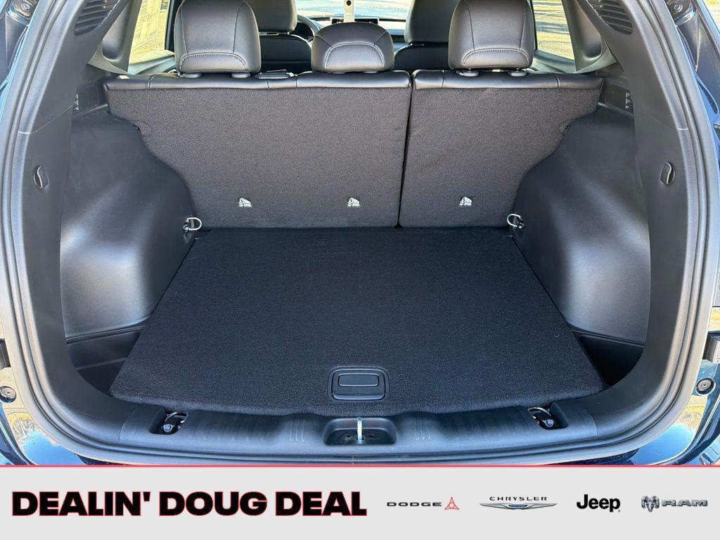 new 2026 Jeep Compass car, priced at $31,780