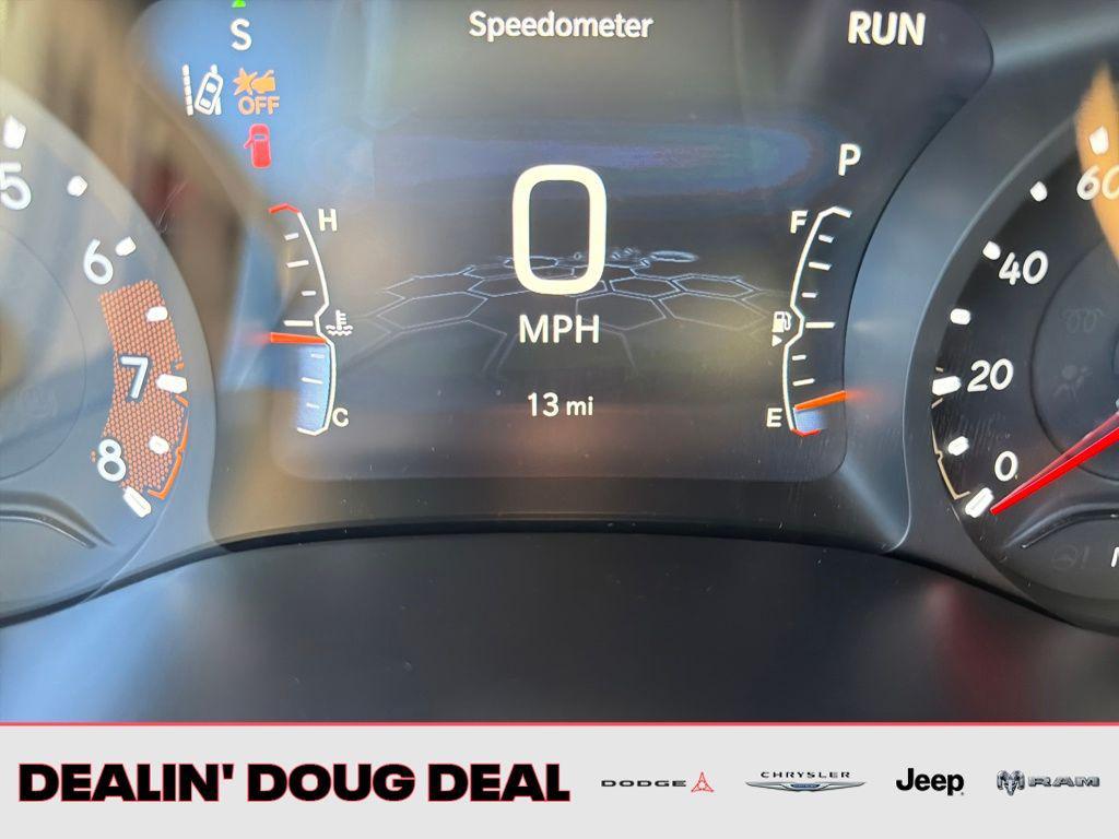 new 2026 Jeep Compass car, priced at $31,780