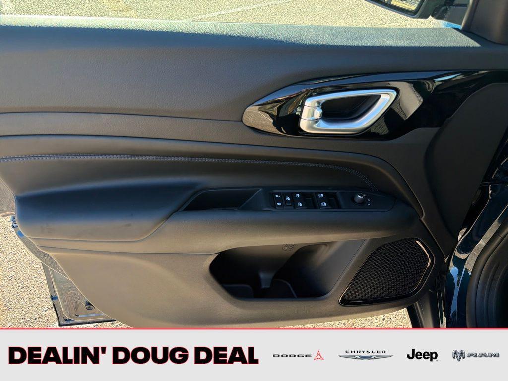 new 2026 Jeep Compass car, priced at $31,780