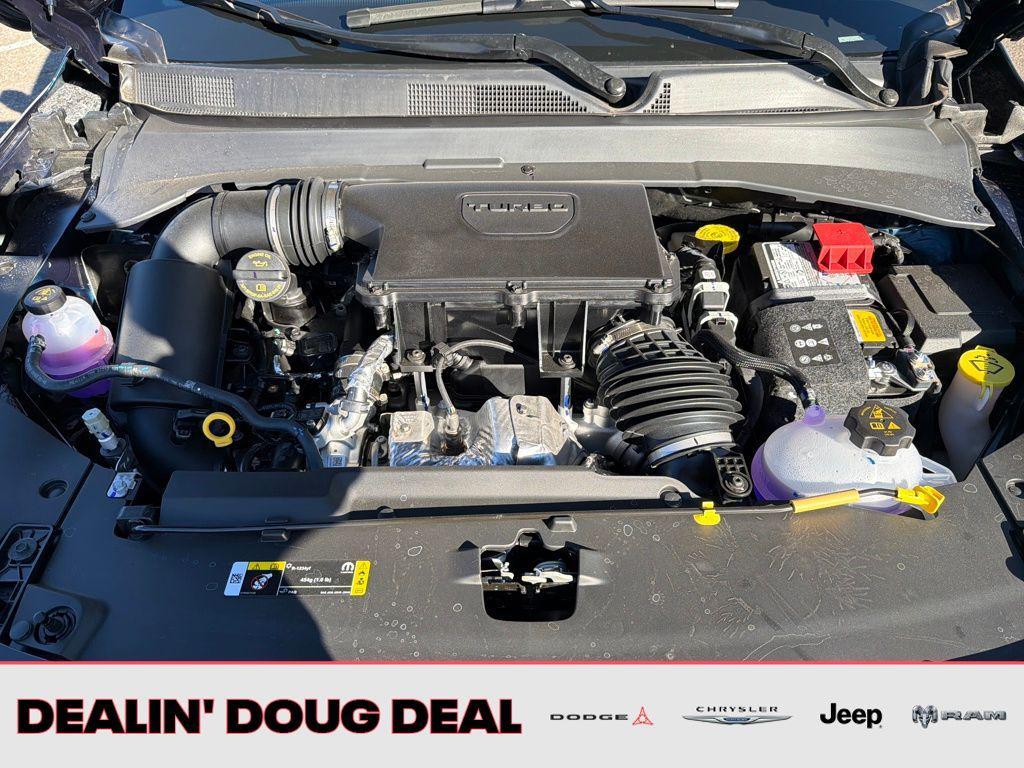 new 2026 Jeep Compass car, priced at $31,780