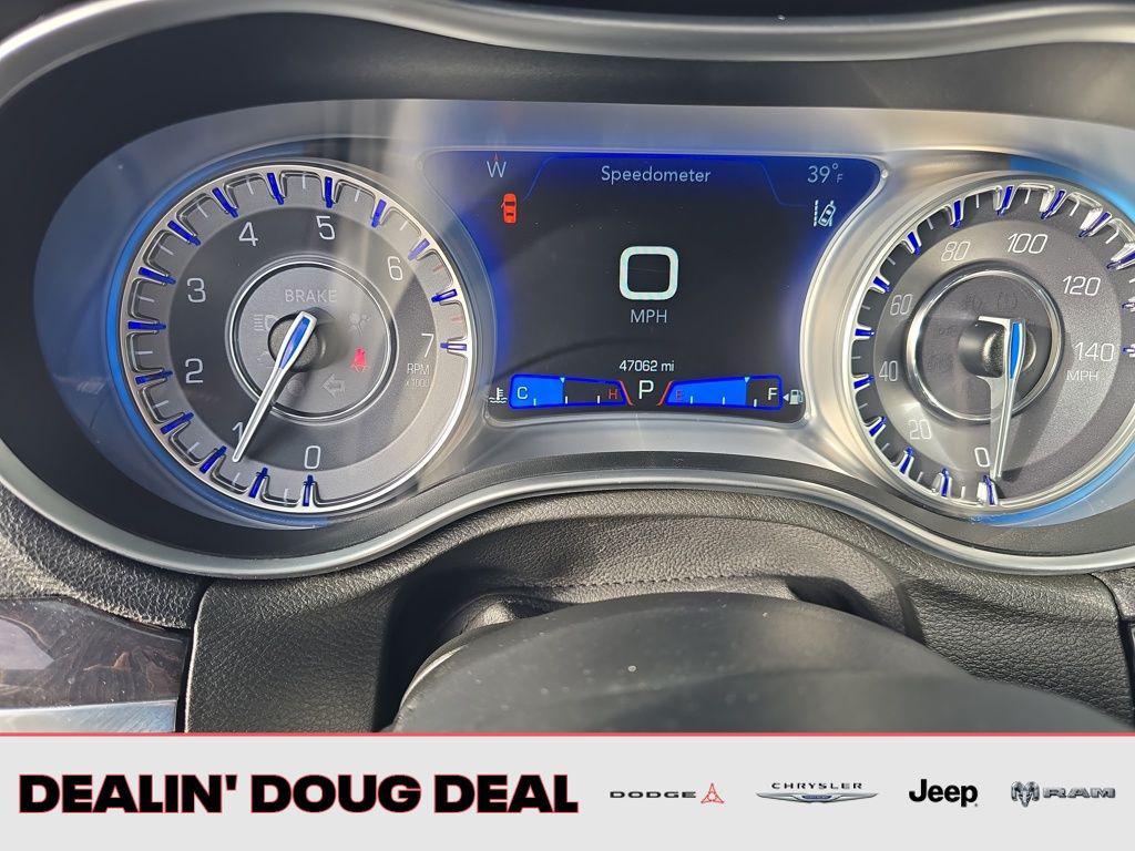 used 2022 Chrysler 300 car, priced at $34,295