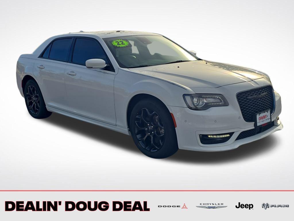 used 2022 Chrysler 300 car, priced at $34,295