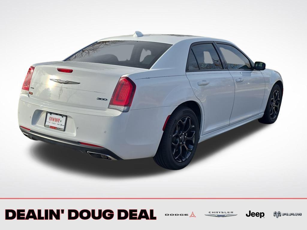 used 2022 Chrysler 300 car, priced at $34,295