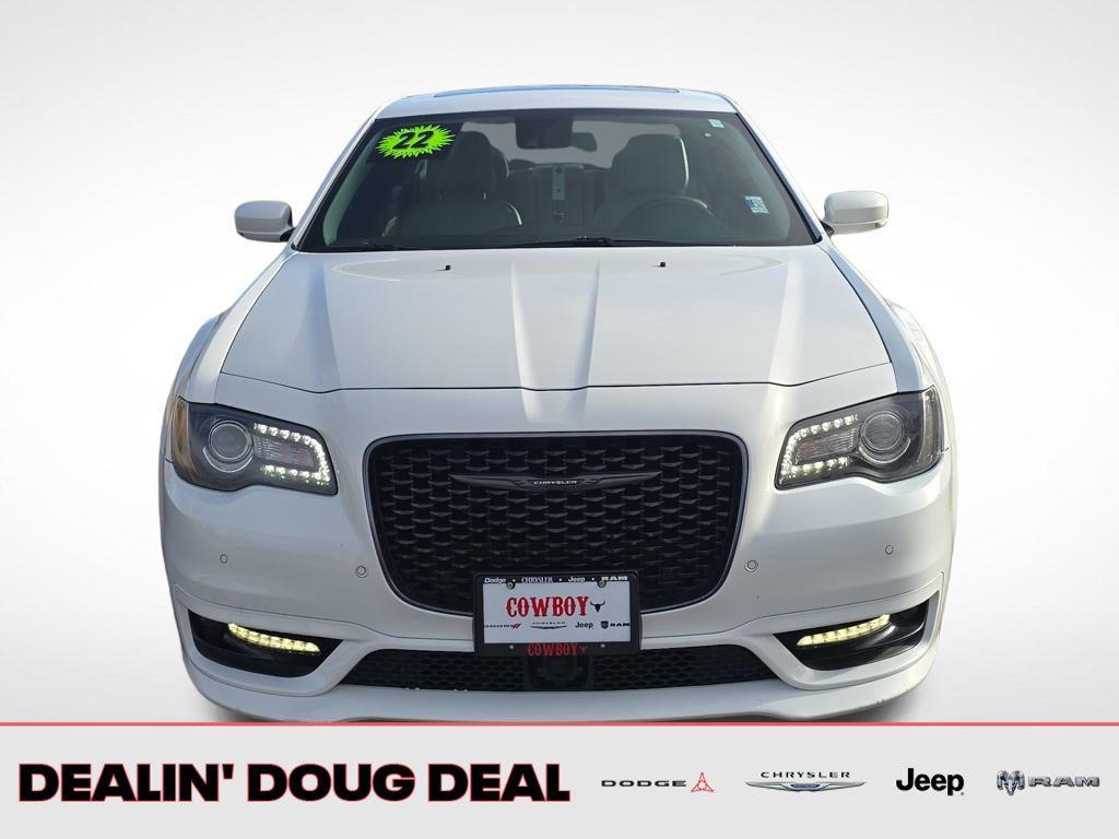 used 2022 Chrysler 300 car, priced at $34,295