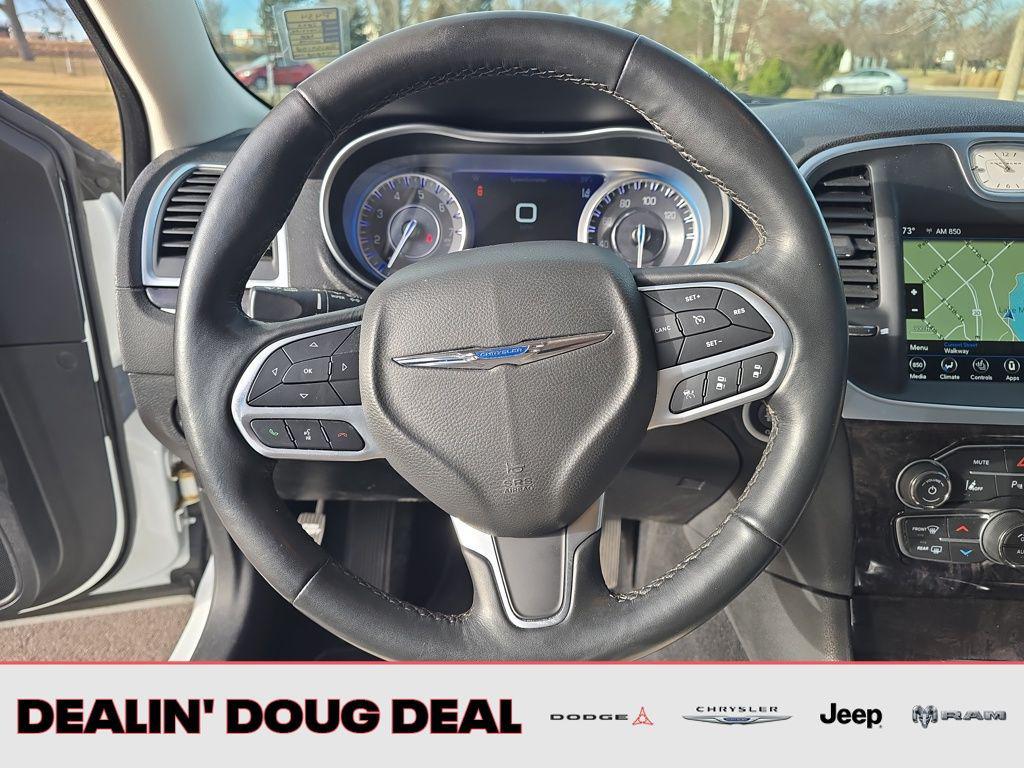 used 2022 Chrysler 300 car, priced at $34,295