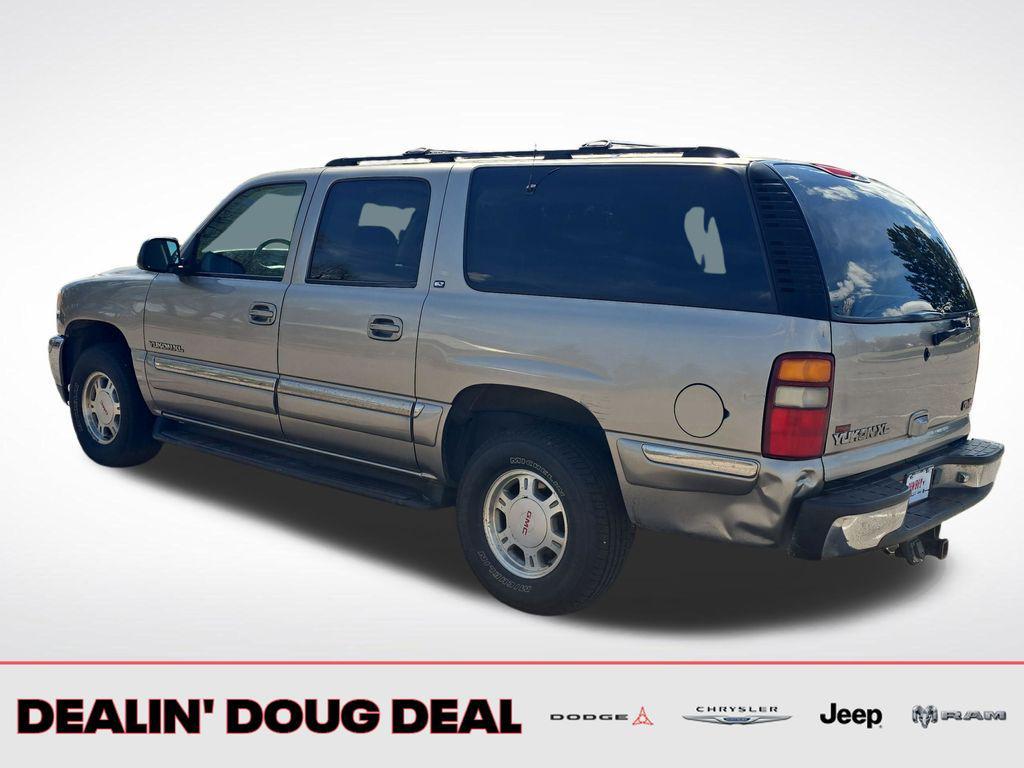 used 2001 GMC Yukon XL car, priced at $9,795