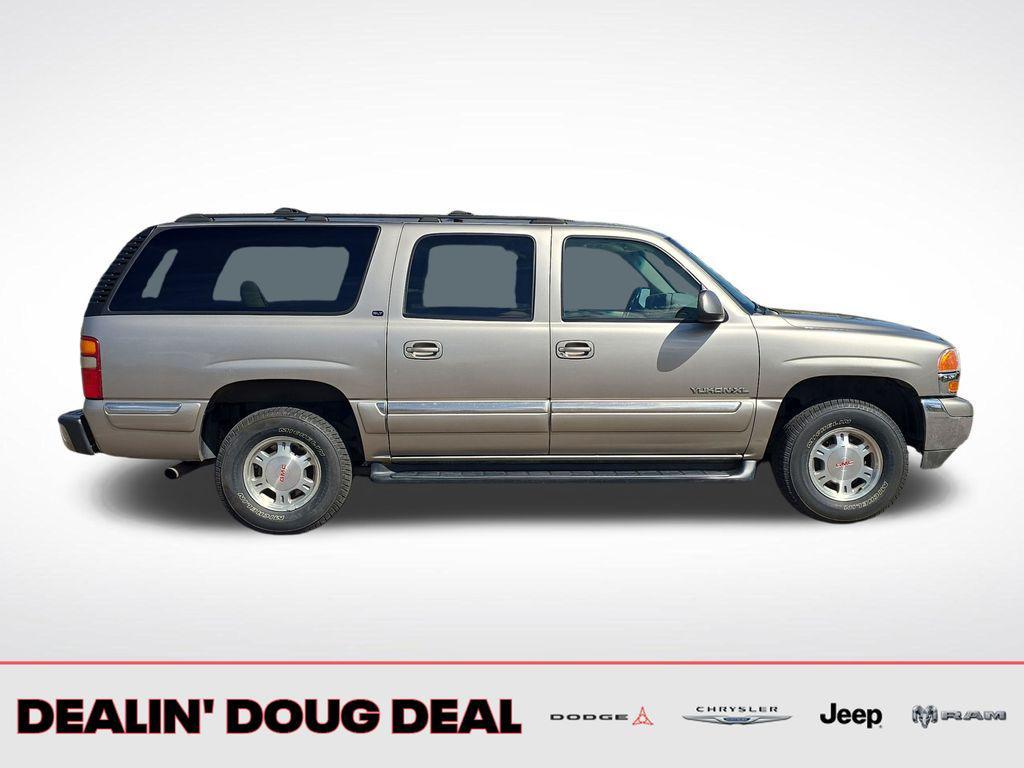 used 2001 GMC Yukon XL car, priced at $9,795