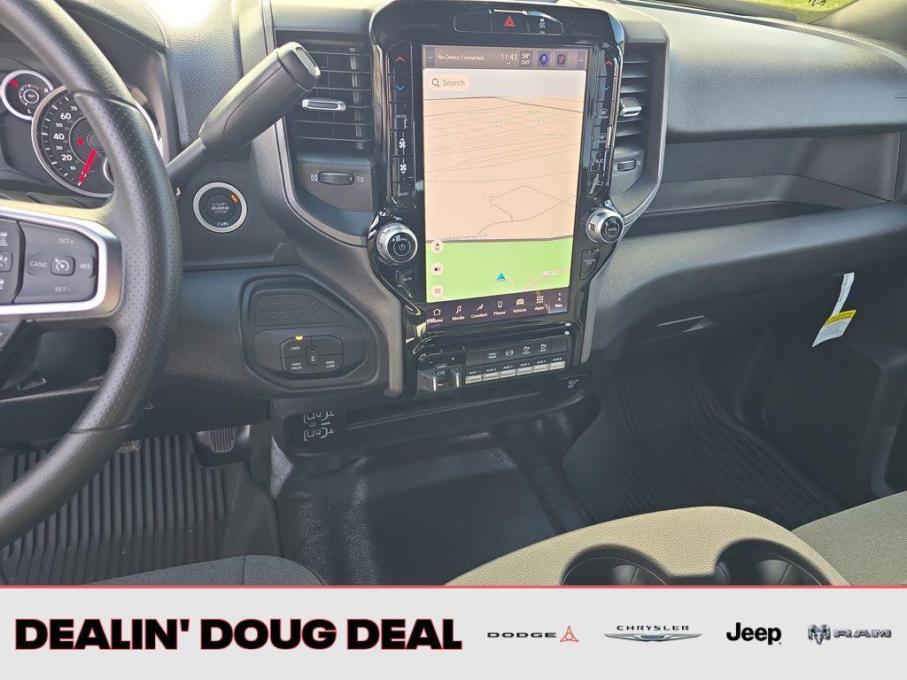 new 2026 Ram 2500 car, priced at $65,584