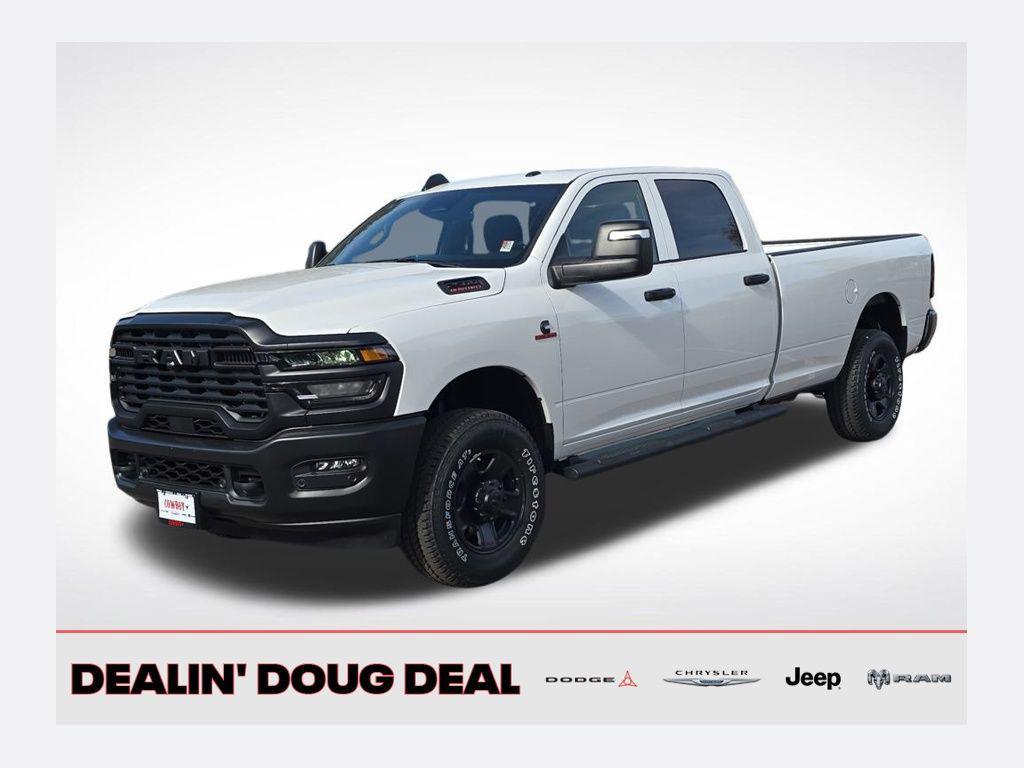 new 2026 Ram 2500 car, priced at $65,584