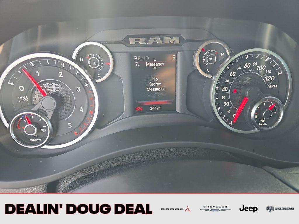 new 2026 Ram 2500 car, priced at $65,584