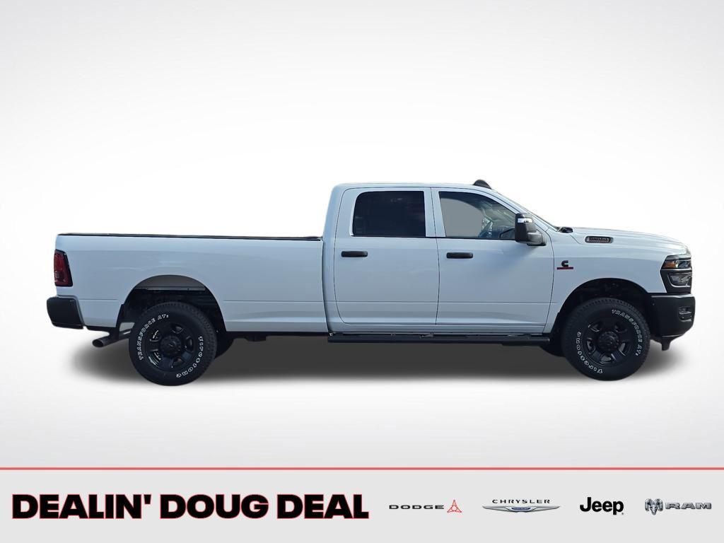 new 2026 Ram 2500 car, priced at $65,584