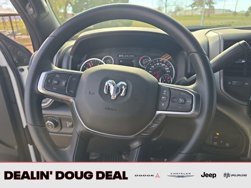 new 2026 Ram 2500 car, priced at $65,584