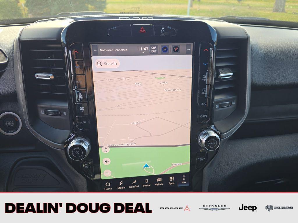 new 2026 Ram 2500 car, priced at $65,584