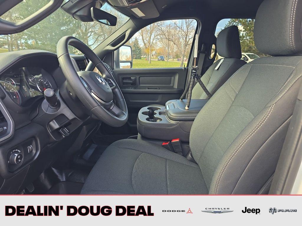 new 2026 Ram 2500 car, priced at $65,584