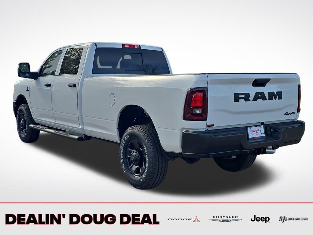 new 2026 Ram 2500 car, priced at $65,584