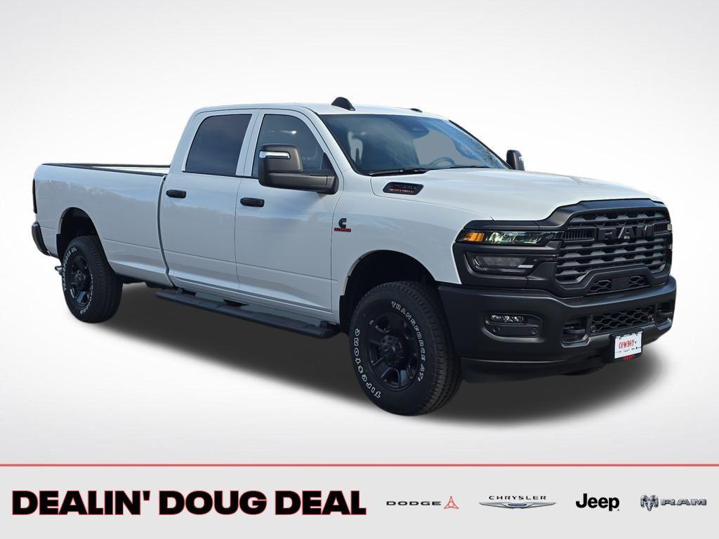 new 2026 Ram 2500 car, priced at $65,584