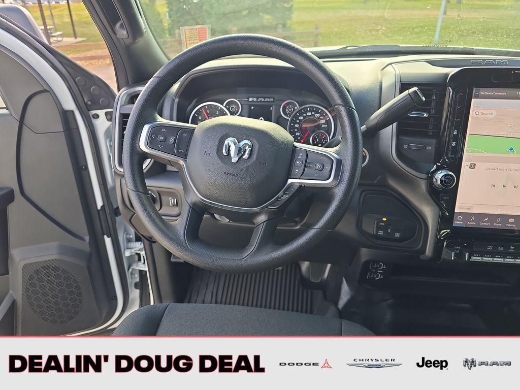 new 2026 Ram 2500 car, priced at $65,584