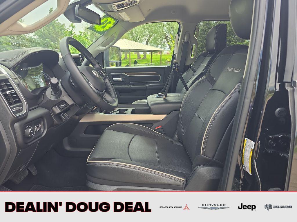 used 2024 Ram 2500 car, priced at $61,494