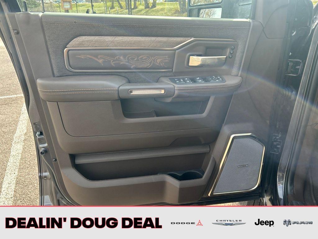 new 2026 Ram 3500 car, priced at $97,104