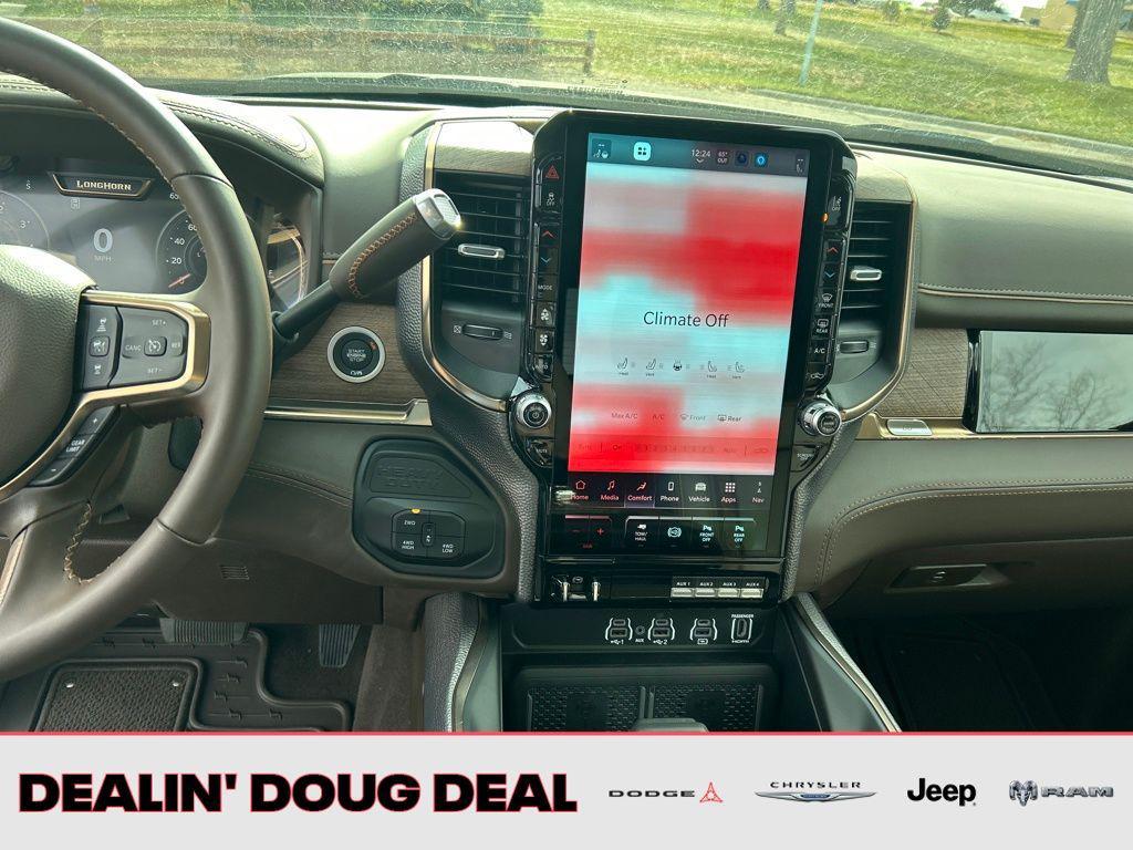 new 2026 Ram 3500 car, priced at $97,104