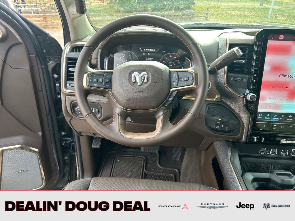 new 2026 Ram 3500 car, priced at $97,104