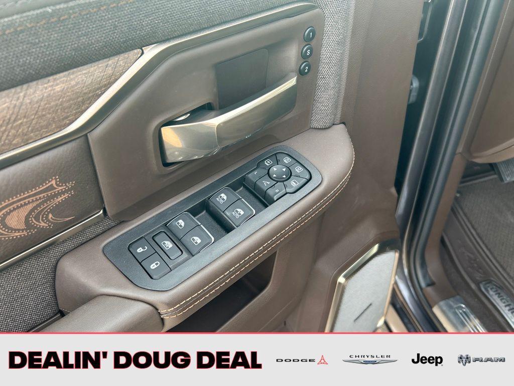 new 2026 Ram 3500 car, priced at $97,104