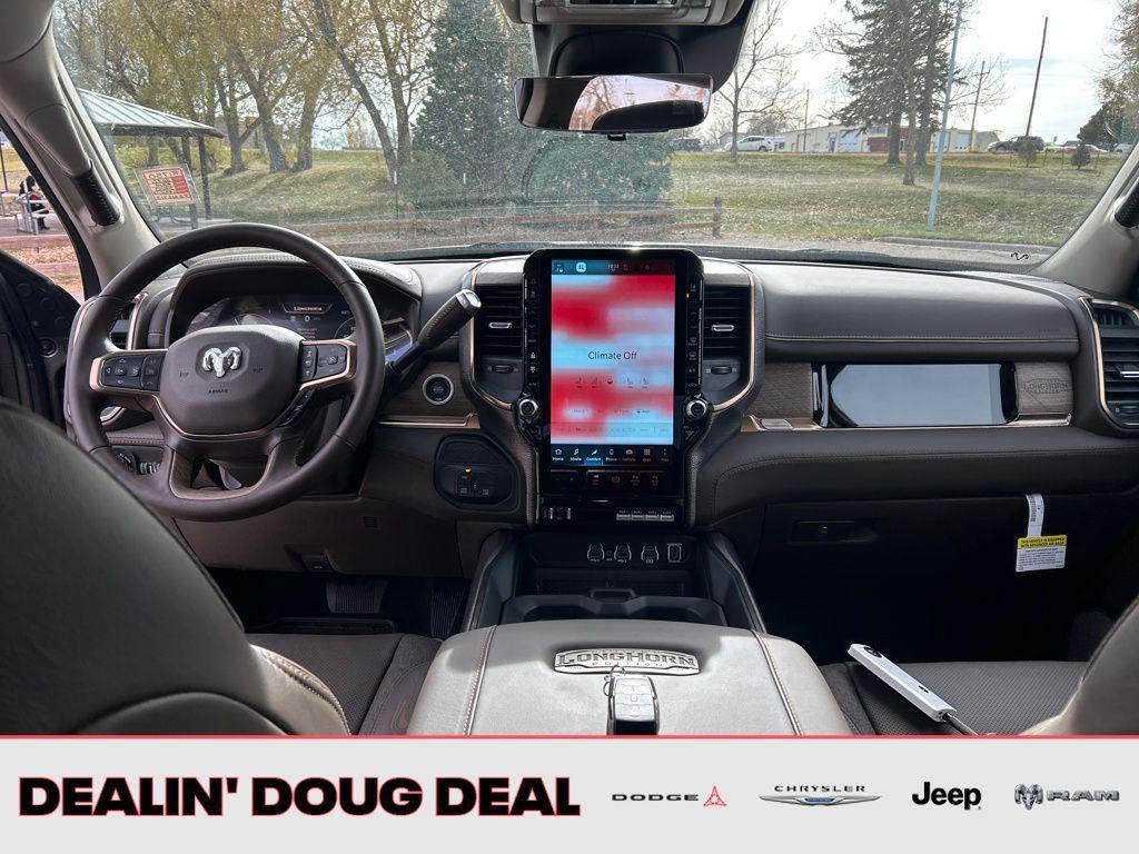 new 2026 Ram 3500 car, priced at $97,104