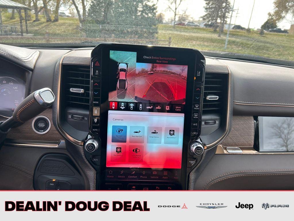 new 2026 Ram 3500 car, priced at $97,104