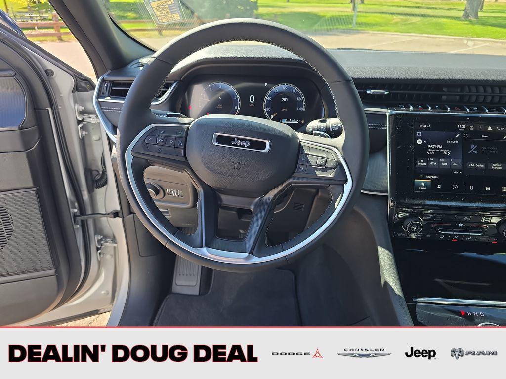 used 2024 Jeep Grand Cherokee car, priced at $31,495