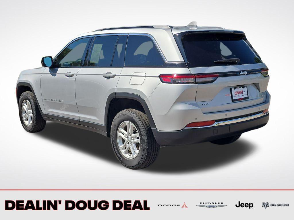 used 2024 Jeep Grand Cherokee car, priced at $31,495